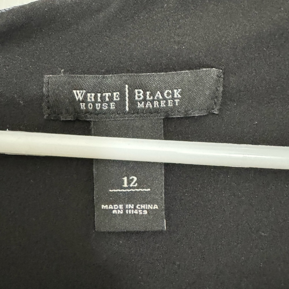 WHBM Dress
